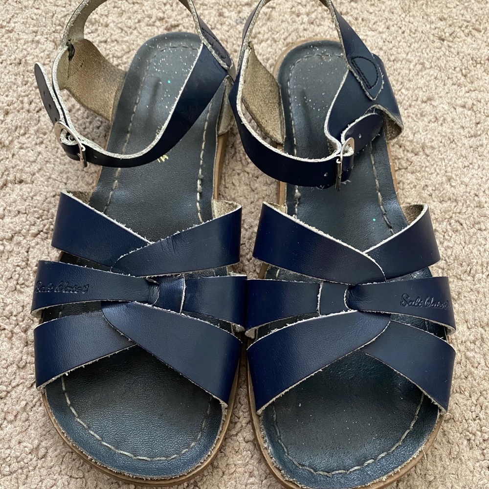 Saltwater Sandals